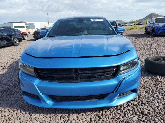 VIN 2C3CDXHG5FH754466 2015 Dodge Charger, Sxt no.5