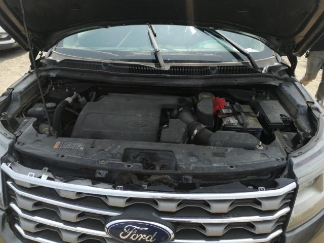 2016 FORD EXPLORER X - 1FM5K8D81GGC16192