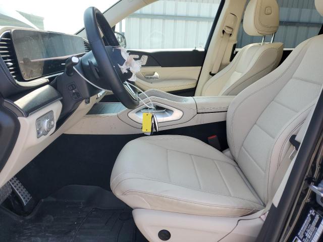 2023 MERCEDES-BENZ GLS 450 4M - 4JGFF5KE4PA965734