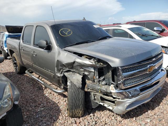 VIN 3GCPCSE06DG142834 2013 Chevrolet Silverado, C15... no.4