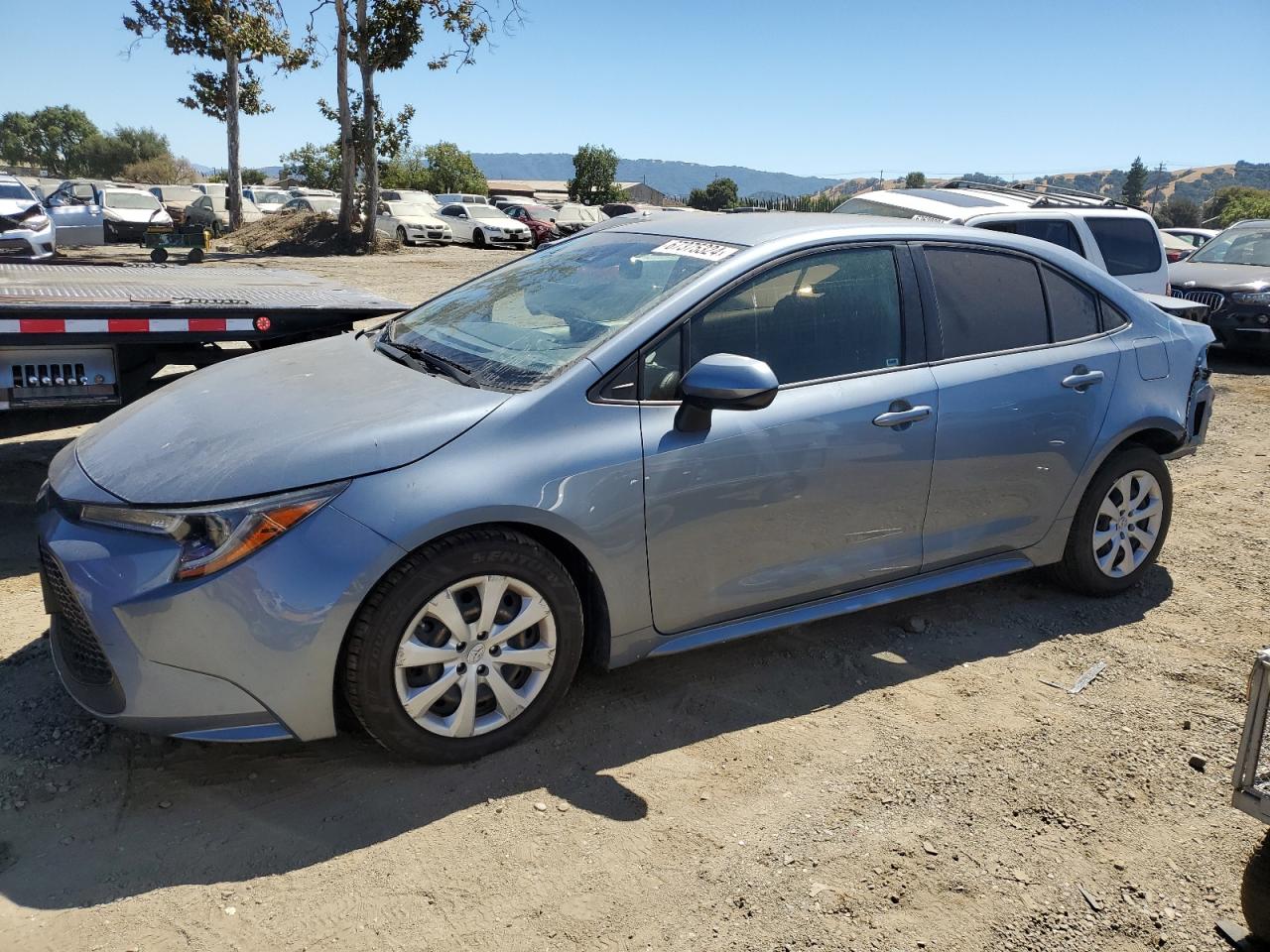 Toyota Corolla 2020 LE