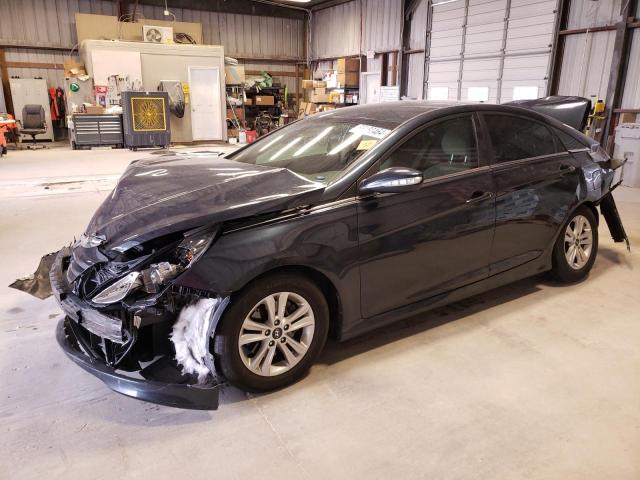 VIN 5NPEB4AC9EH908487 2014 Hyundai Sonata, Gls no.1