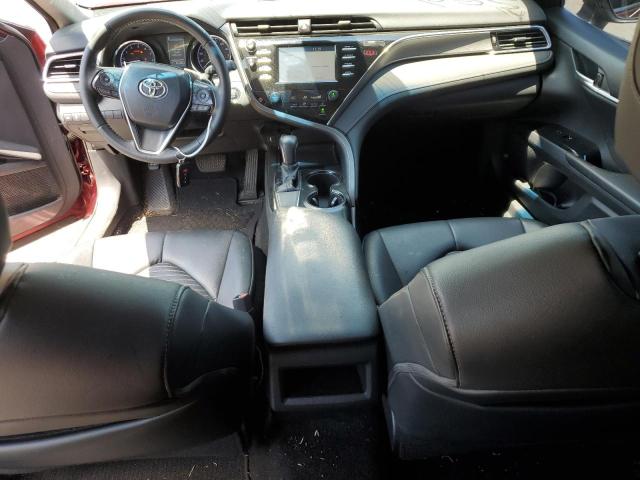 2018 TOYOTA CAMRY L - 4T1B11HKXJU660621