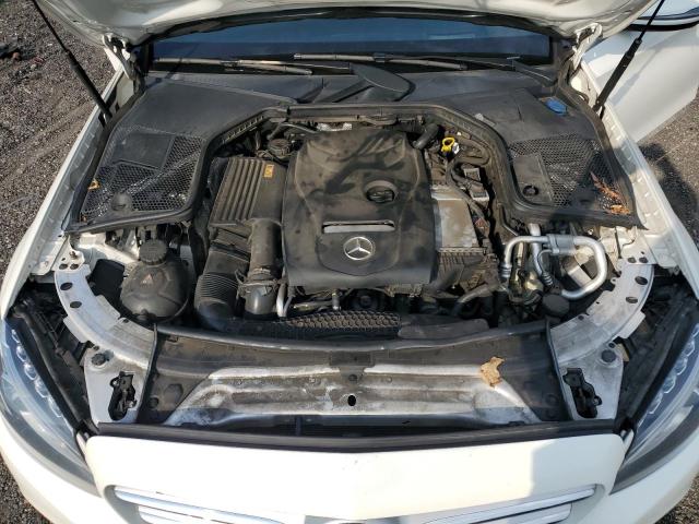 2017 MERCEDES-BENZ C 300 4MAT - 55SWF4KB3HU205497