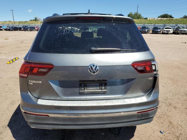 2018 VOLKSWAGEN TIGUAN SE - 3VV3B7AX7JM159268