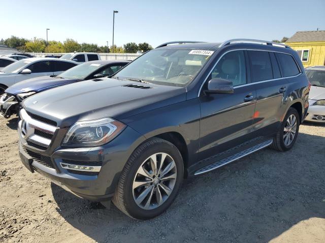 VIN 4JGDF6EE1FA597522 2015 Mercedes-Benz GL-Class, ... no.1