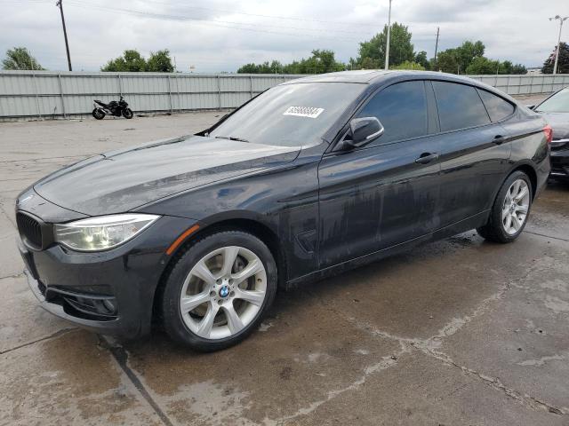 2015 BMW 335 XIGT - WBA3X9C50FD868969