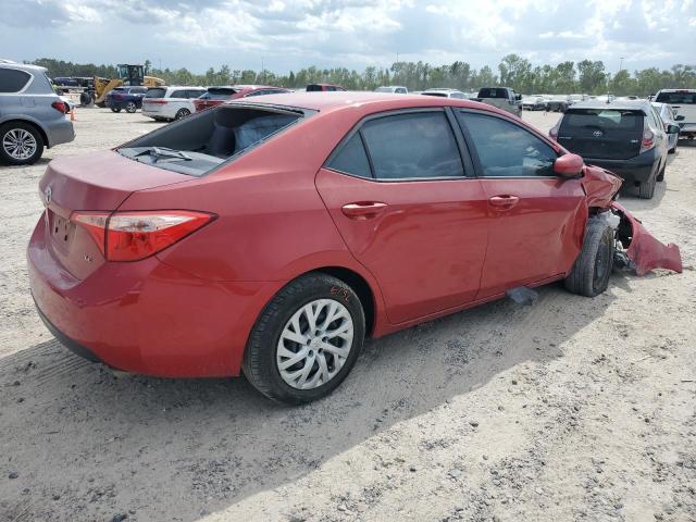 Vin: 5yfburhe2kp943789, lot: 53422635, toyota corolla l 20193