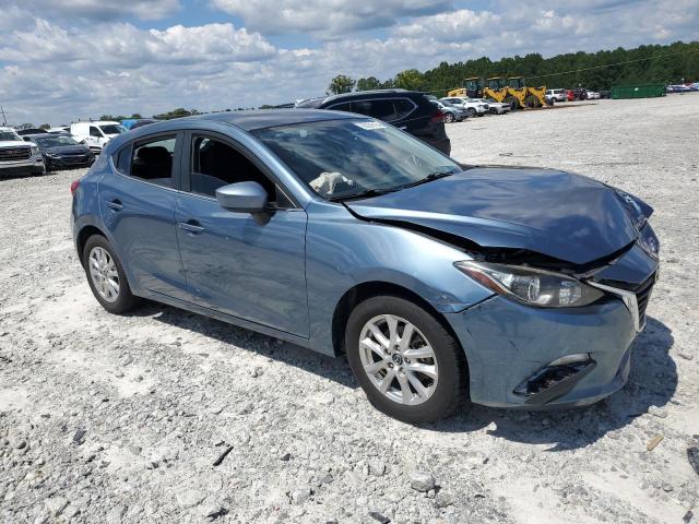 VIN JM1BM1L76E1185054 2014 Mazda 3, Touring no.4