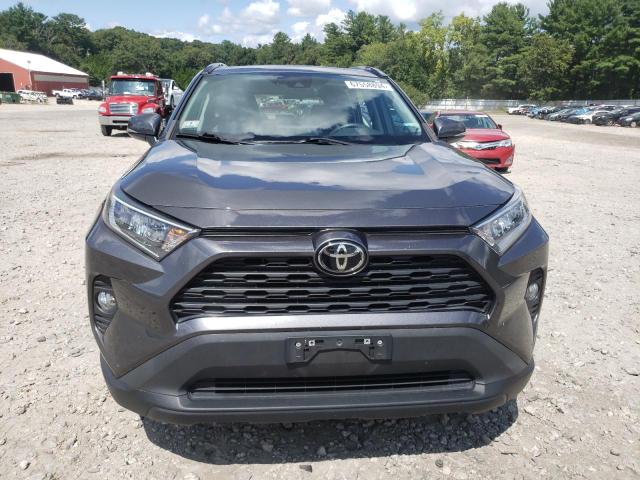 2021 TOYOTA RAV4 XLE - 2T3P1RFV4MC227956