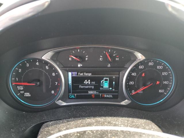 2017 CHEVROLET MALIBU LT - 1G1ZE5ST1HF185609