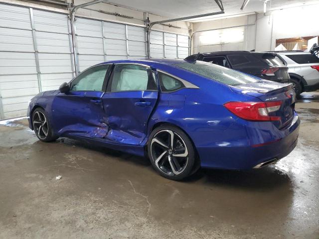2022 HONDA ACCORD SPO - 1HGCV1F31NA036210