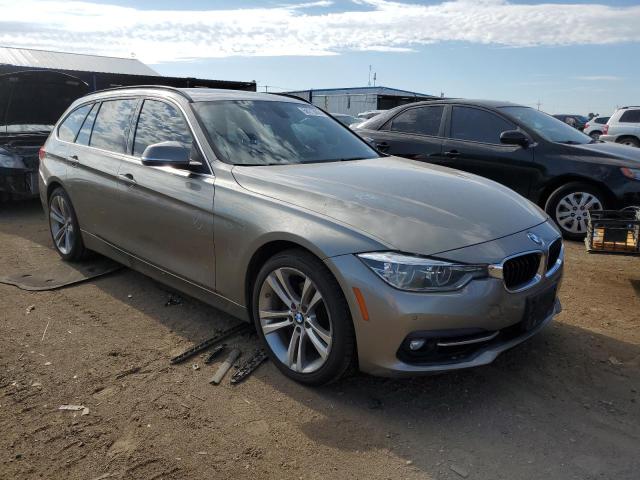 2016 BMW 328 XI - WBA8G5C54GK442908