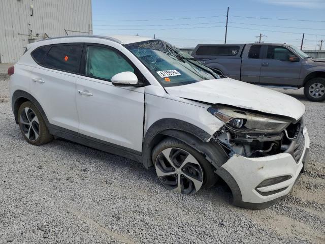 2016 HYUNDAI TUCSON LIM - KM8J3CA21GU236202