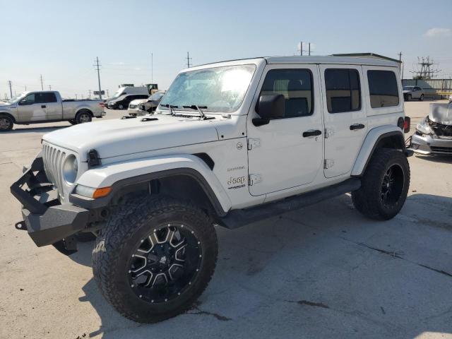 2020 JEEP WRANGLER UNLIMITED SAHARA 2020