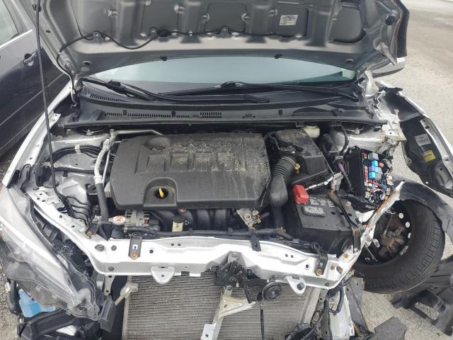 2018 TOYOTA COROLLA L - 2T1BURHE9JC044250