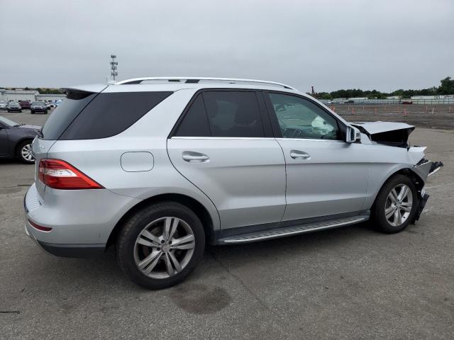 VIN 4JGDA5HB0EA363364 2014 Mercedes-Benz ML-Class, ... no.3