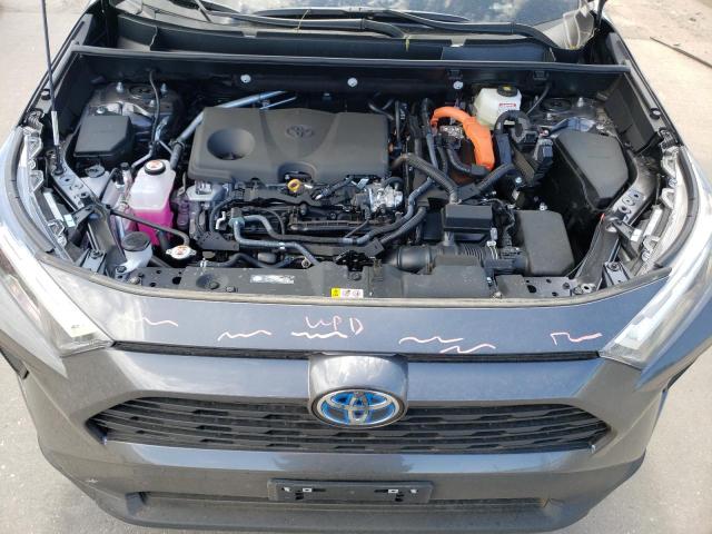 2024 TOYOTA RAV4 XLE - 4T3RWRFV5RU126781