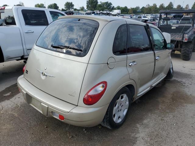 CHRYSLER PT CRUISER 2006 beige  gas 3A4FY58B96T287026 photo #4