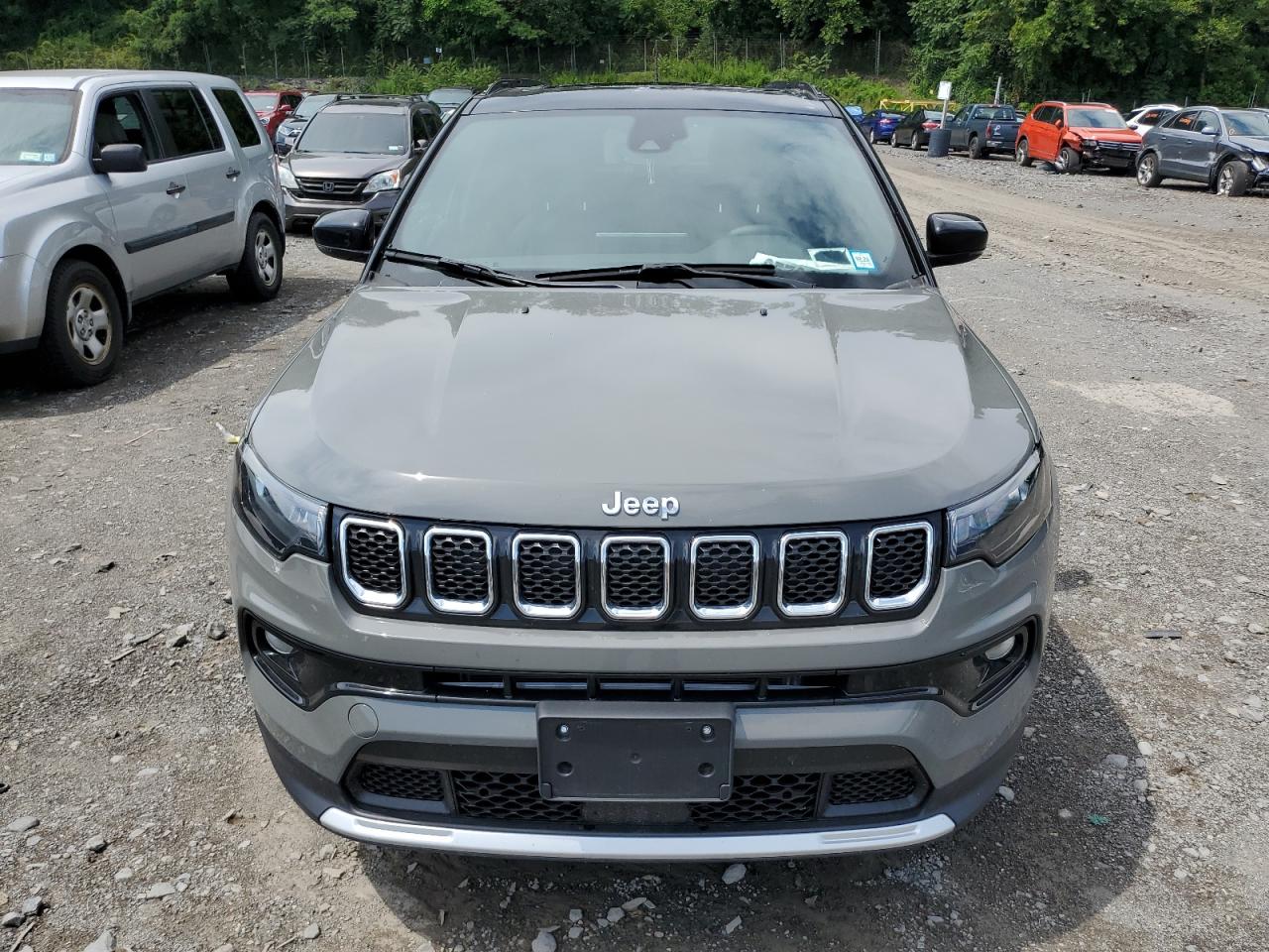 Lot #2986489266 2024 JEEP COMPASS LI