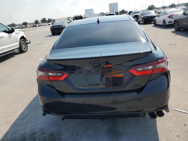 VIN 4T1T11AK8NU038152 2022 Toyota Camry, SE no.6