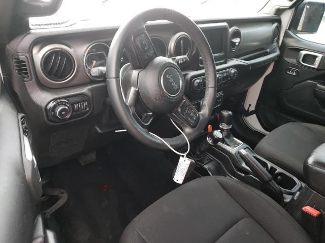 2019 JEEP WRANGLER S - 1C4GJXAG0KW619231