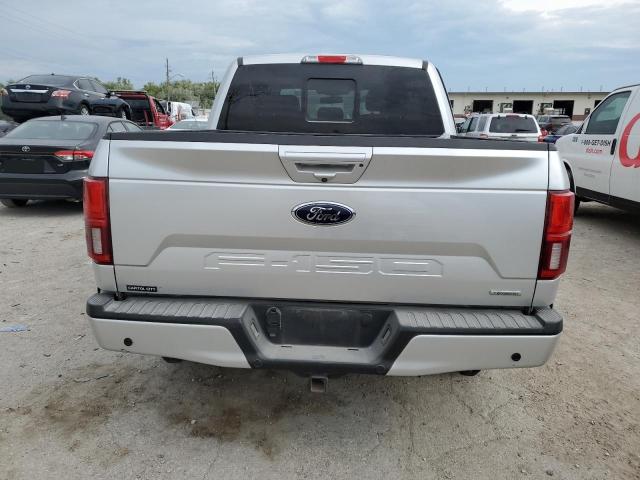 2018 FORD F150 SUPER - 1FTEW1EP8JFD91333