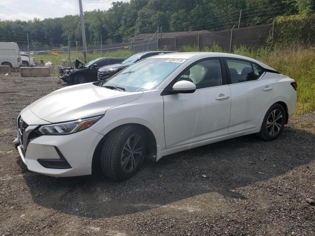 VIN 3N1AB8CV6LY240476 2020 Nissan Sentra, SV no.1