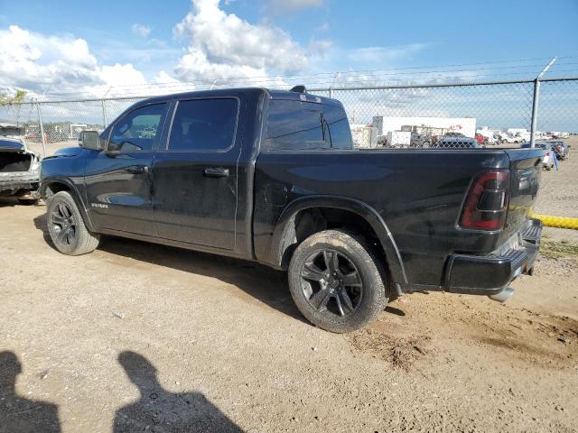 2019 RAM 1500 LARAM - 1C6RREJTXKN792691