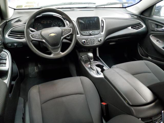 2022 CHEVROLET MALIBU LT - 1G1ZD5ST0NF180917