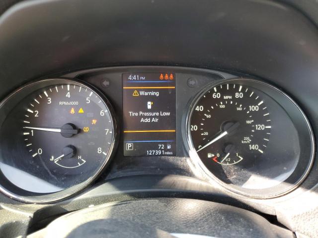 2020 NISSAN ROGUE SPOR - JN1BJ1CV8LW540381