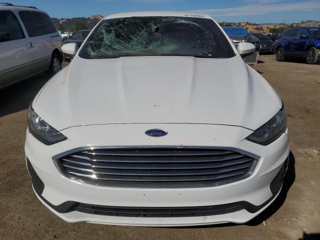 VIN 3FA6P0HD8KR201277 2019 Ford Fusion, SE no.5