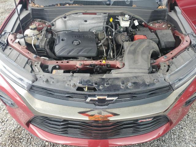2021 CHEVROLET TRAILBLAZE - KL79MTSL8MB147162