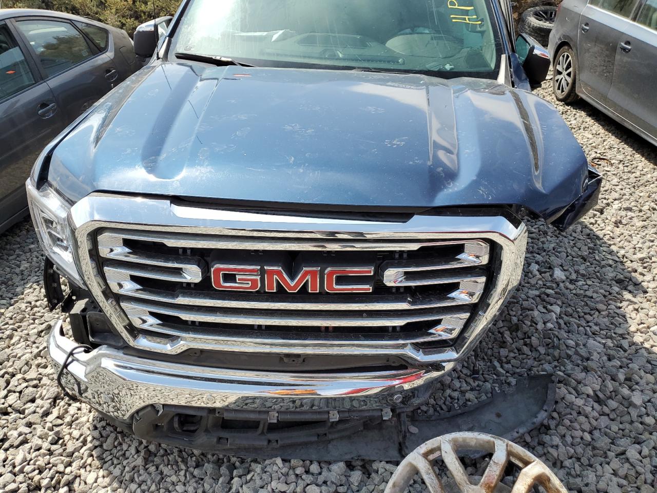 Lot #2959753935 2022 GMC SIERRA LIM