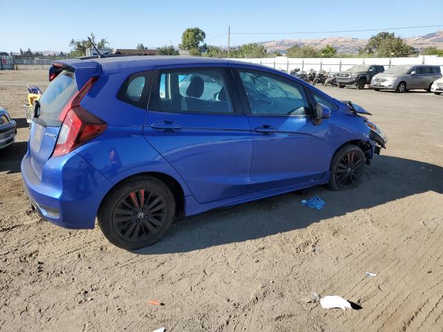 VIN 3HGGK5H69JM730679 2018 Honda Fit, Sport no.3