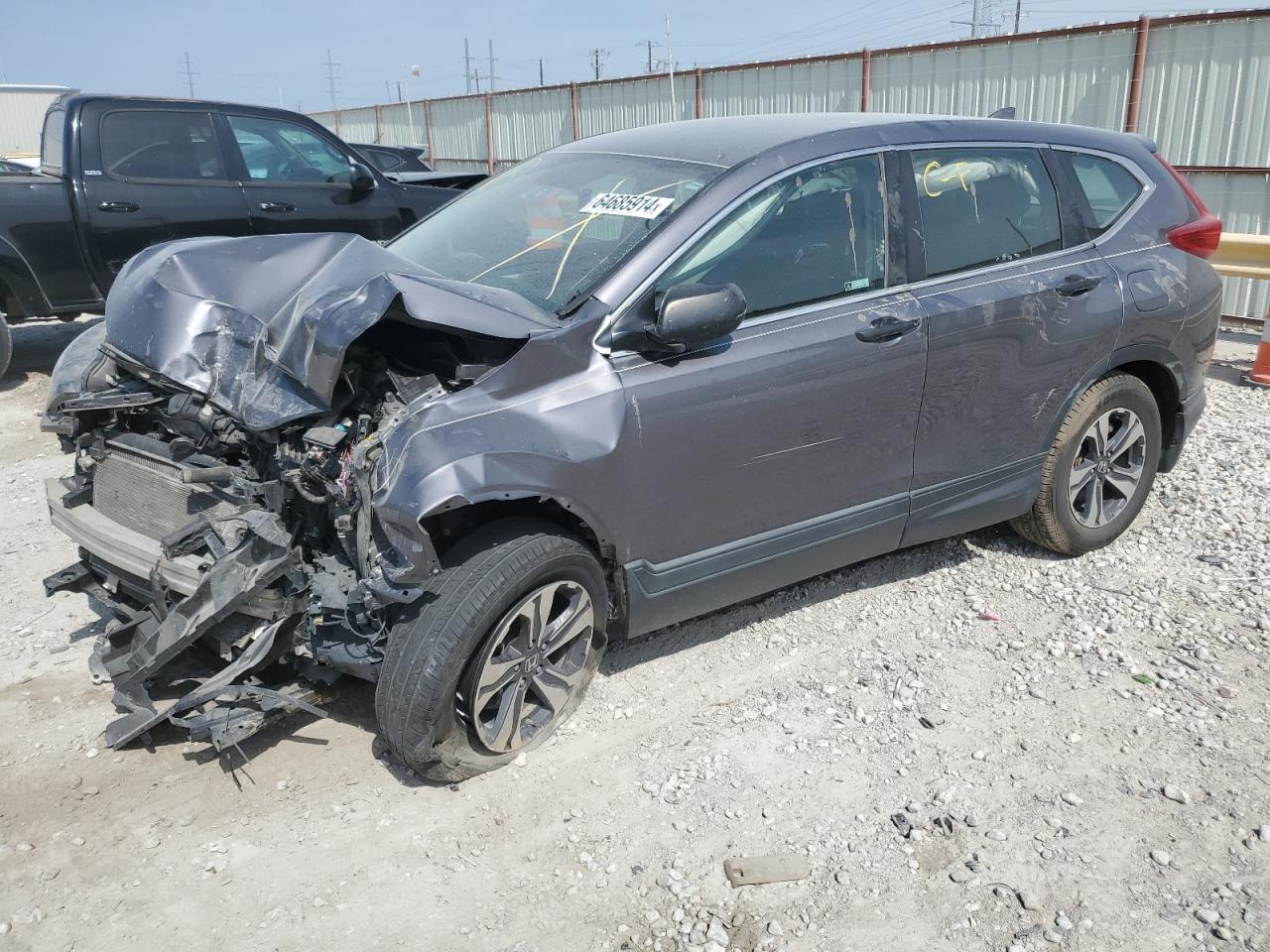  Salvage Honda Crv