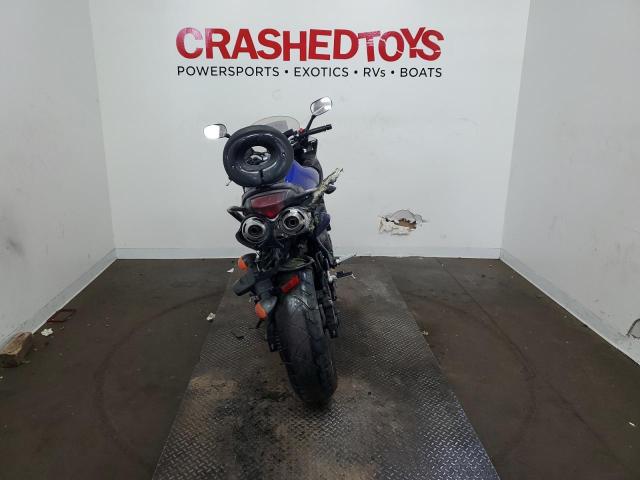 2006 YAMAHA 600 - JYARJ08E56A006718