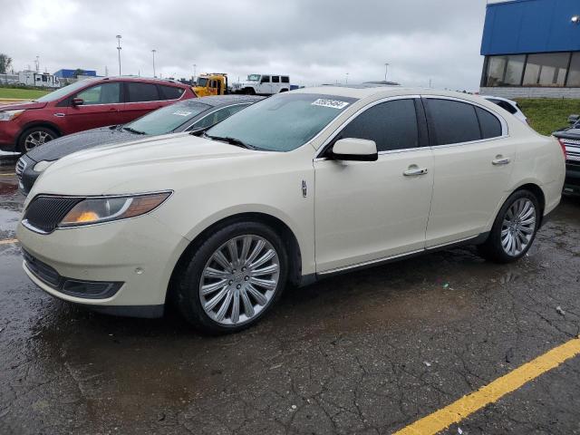 VIN 1LNHL9DK0FG600653 2015 Lincoln MKS no.1