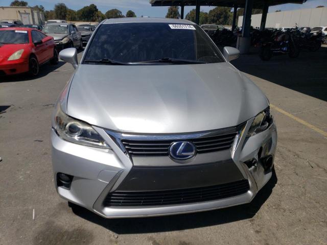 VIN JTHKD5BH0F2220232 2015 Lexus CT, 200 no.5