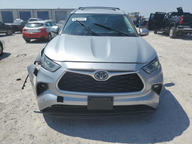 VIN 5TDGARAHXMS509486 2021 Toyota Highlander, Hybri... no.5