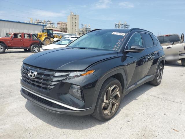 2023 HYUNDAI TUCSON SEL #2994143421