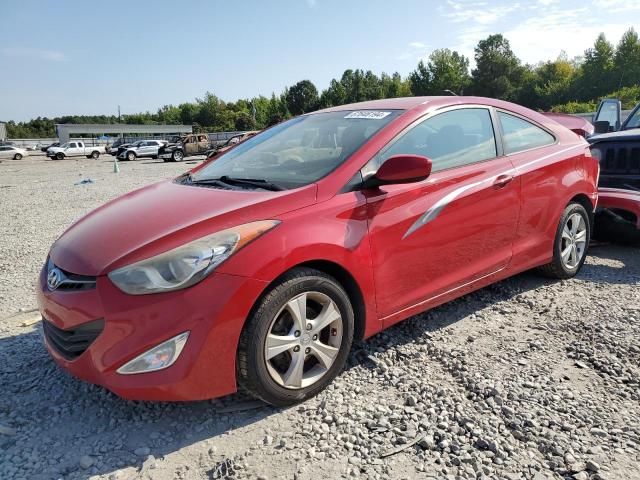 2013 HYUNDAI ELANTRA COUPE GS 2013