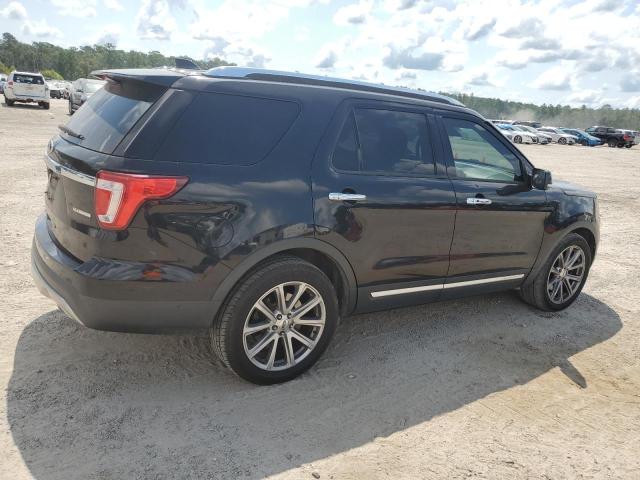 VIN 1FM5K7F88GGC81211 2016 Ford Explorer, Limited no.3