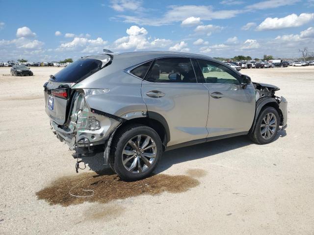 VIN JTJSARBZ6M2198502 2021 Lexus NX, 300 Base no.3