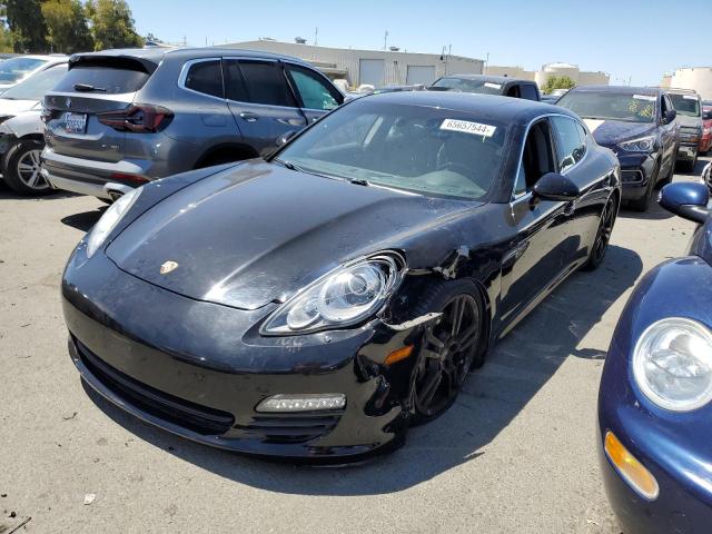 VIN WP0AD2A79DL045104 2013 Porsche Panamera, S Hybrid no.1