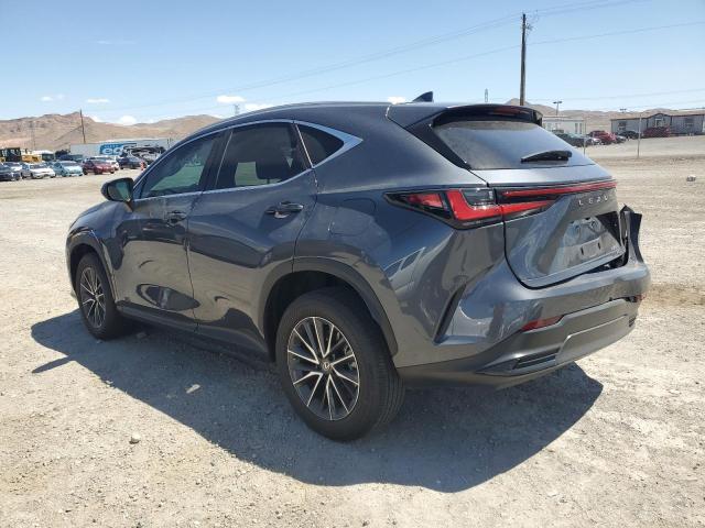 LEXUS NX 350 2022 gray  gas 2T2AGCEZ1NC006942 photo #3