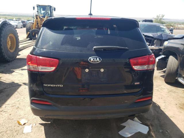 VIN 5XYPG4A38JG428324 2018 KIA Sorento, LX no.6