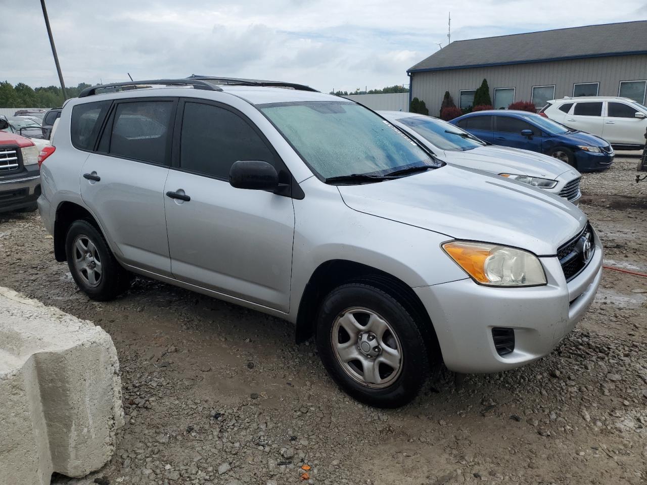 Lot #2823730818 2010 TOYOTA RAV4