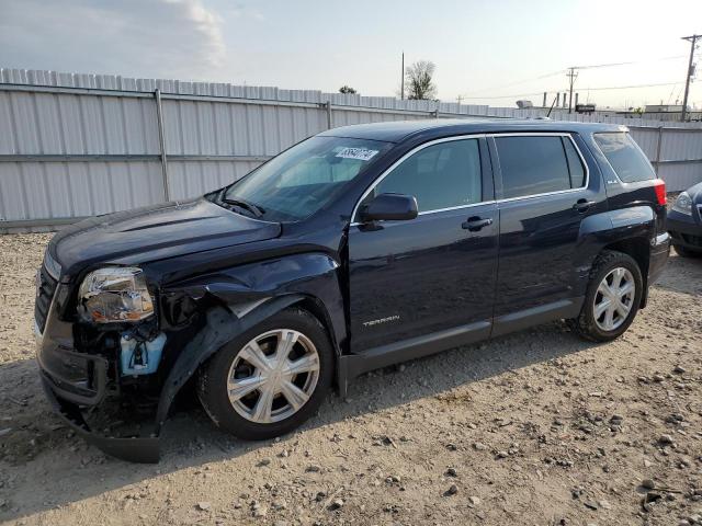 2017 GMC TERRAIN SL - 2GKFLSEK0H6241829