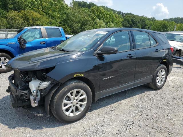 Vin: 2gnaxrev1j6172224, lot: 65231184, chevrolet equinox ls 2018 img_1